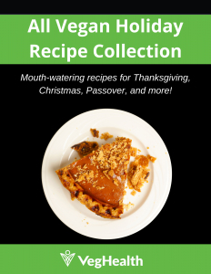 All Vegan Holiday Recipe Collection